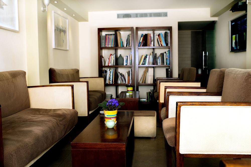 โรงแรมซาโตรี ไฮฟา ภายนอก รูปภาพ